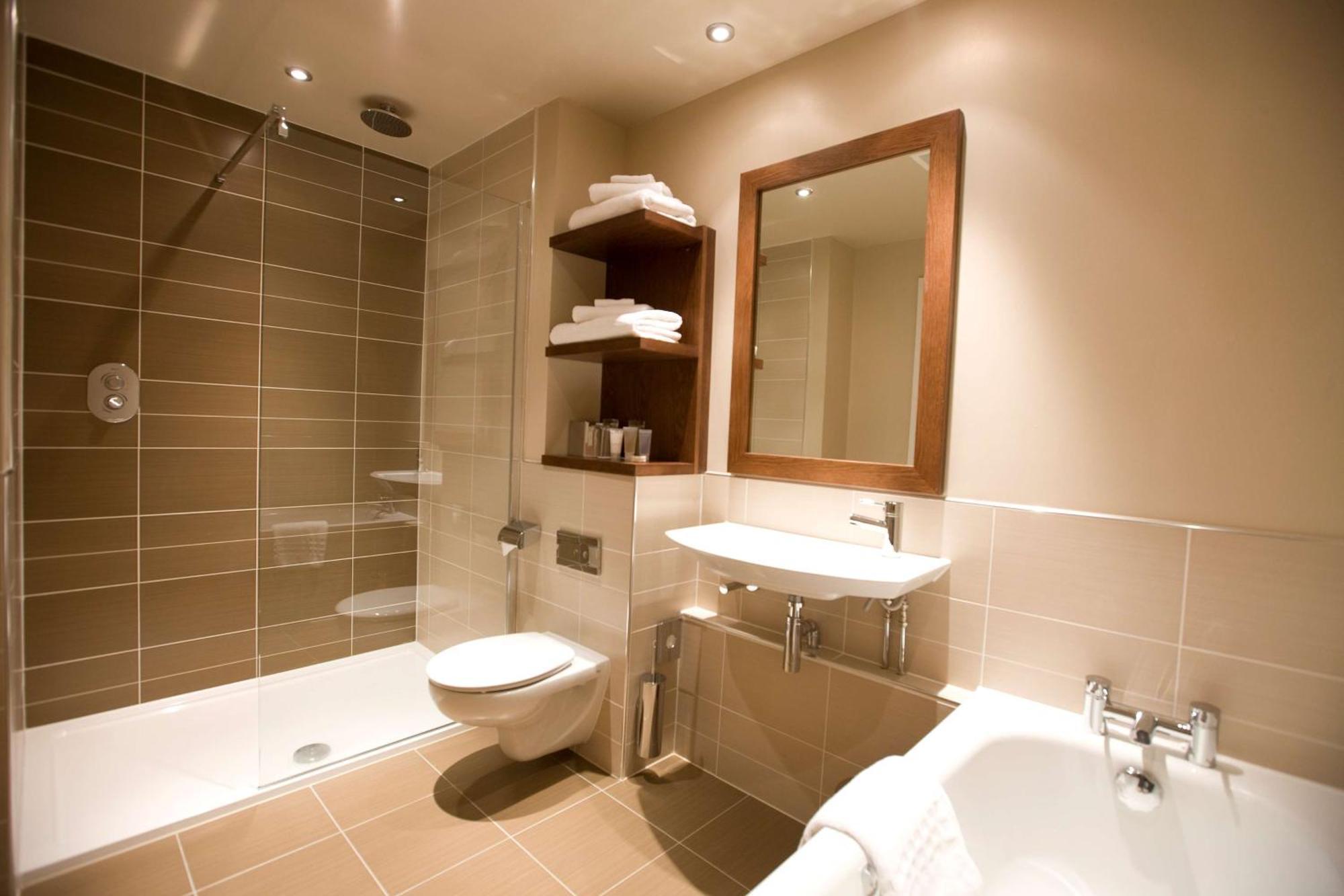 Executive Suite met Kingsize Bed