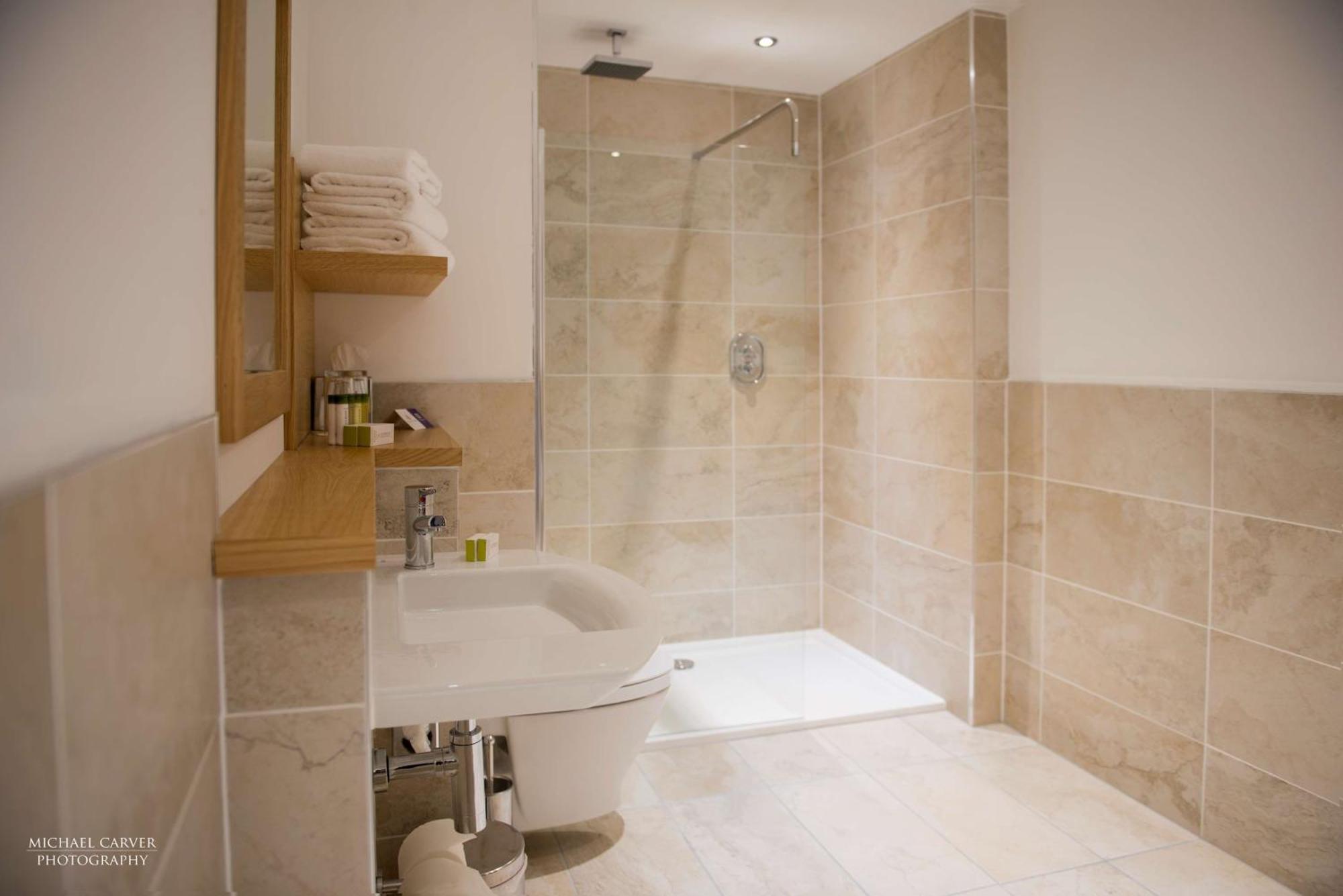 Deluxe Kamer met Kingsize Bed - Rookvrij