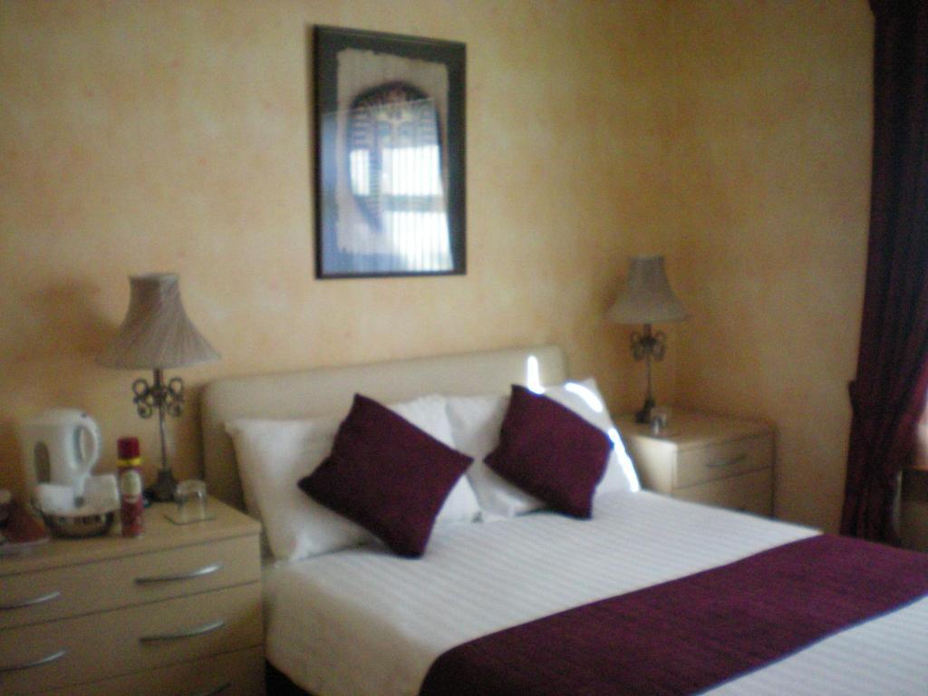 Chambre Lit King-Size Supérieure