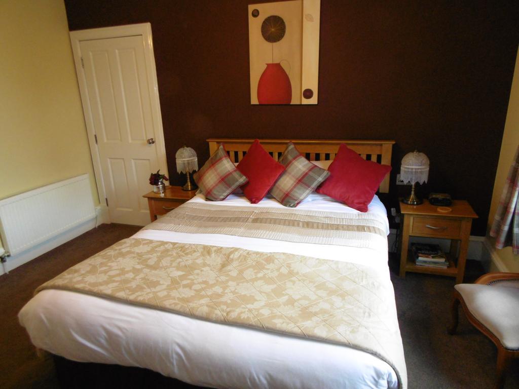 Kingsize Tweepersoonskamer met Douche