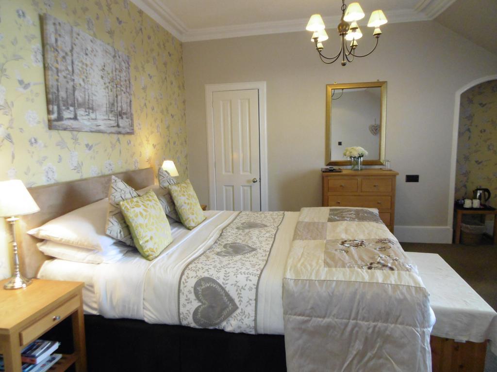Deluxe Kamer met Kingsize Bed