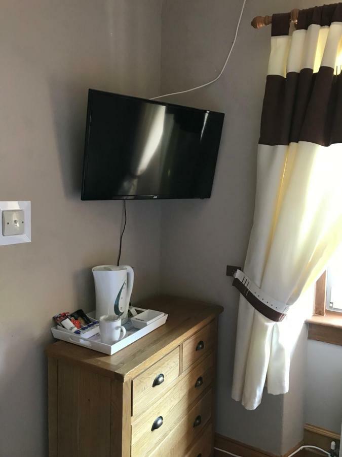Eenpersoonskamer met Eigen Badkamer