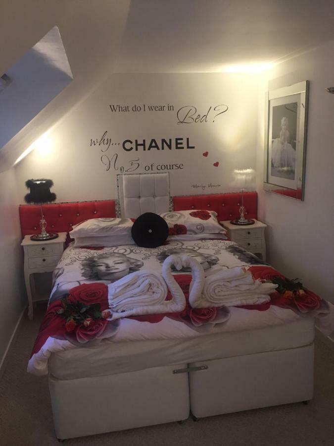 Chambre Triple avec Salle de Bains