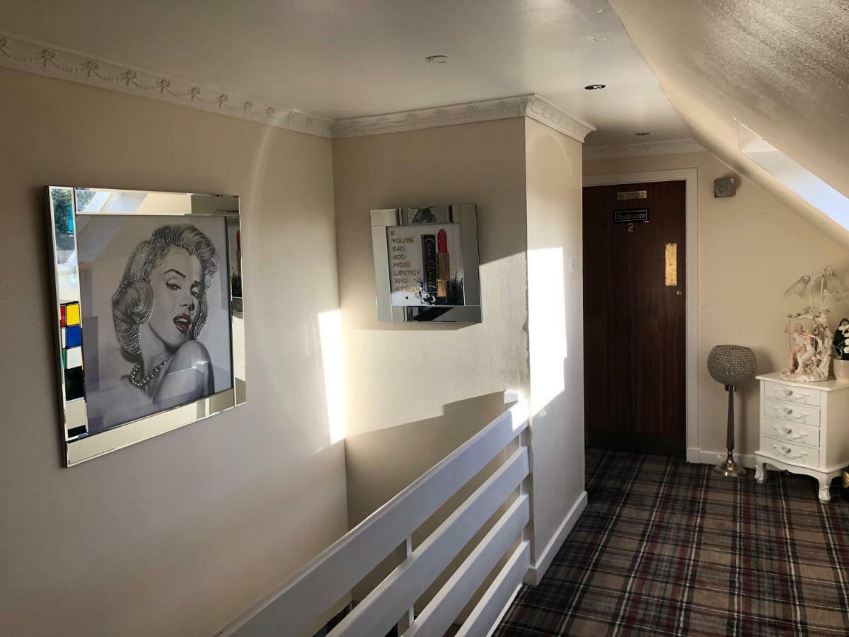 Chambre Familiale avec Salle de Bains Privative