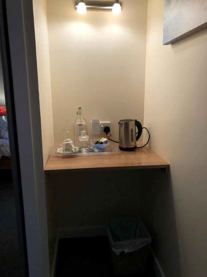 Chambre Double avec Salle de Bains Privative